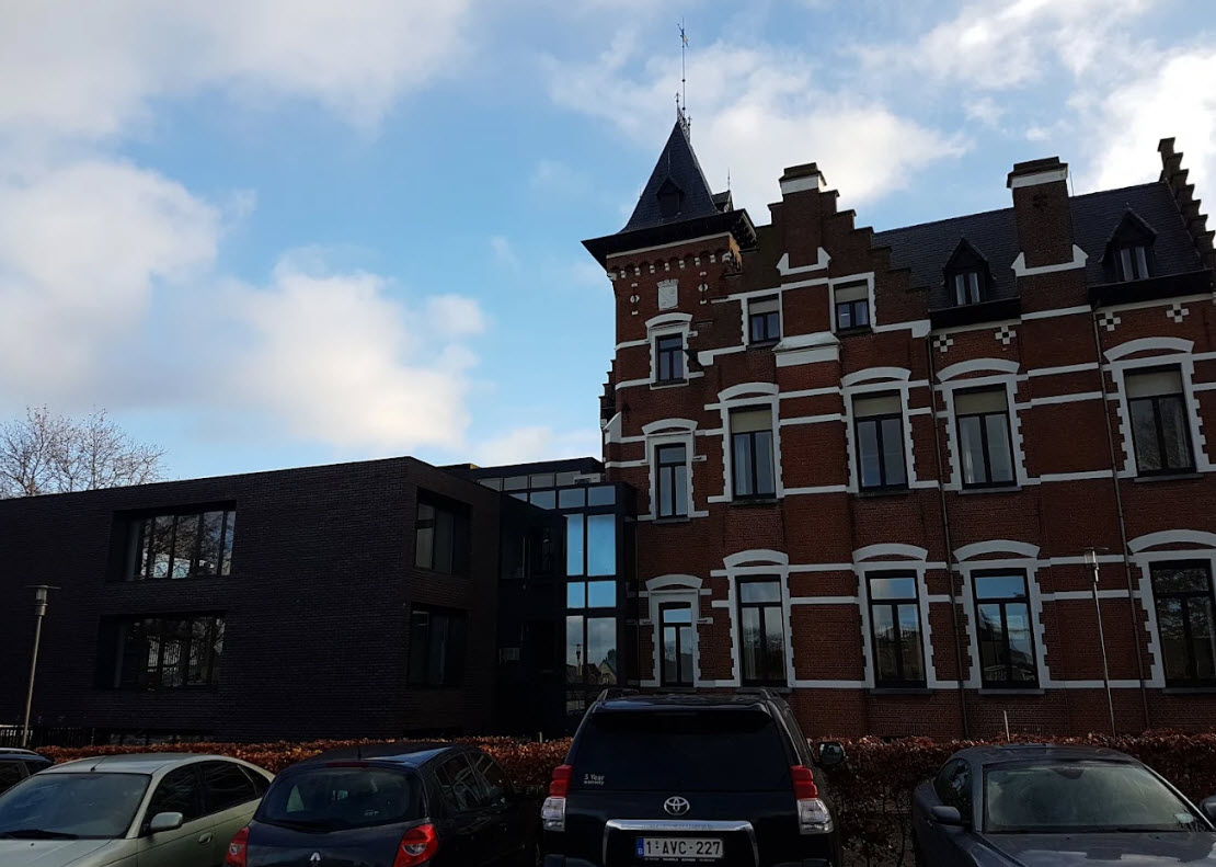 Kasteel Hemelhof, Bornem, Belgium, Belgium